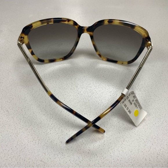 Prada Brown Tortoise Sunglasses - Picture 6 of 11
